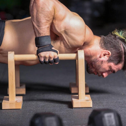 Anti-Skid Weight Lifting Gloves - Image 6