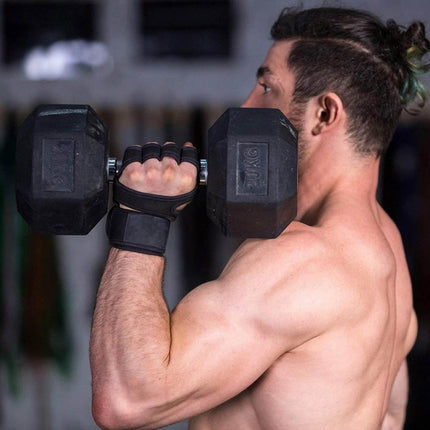 Anti-Skid Weight Lifting Gloves - Image 7