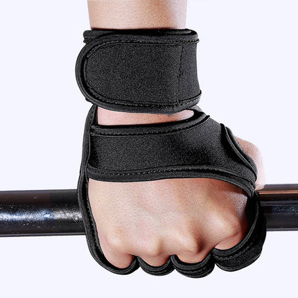 Anti-Skid Weight Lifting Gloves - Image 9