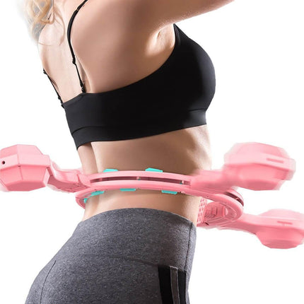 Auto Spinning Hula Hoop - Image 1