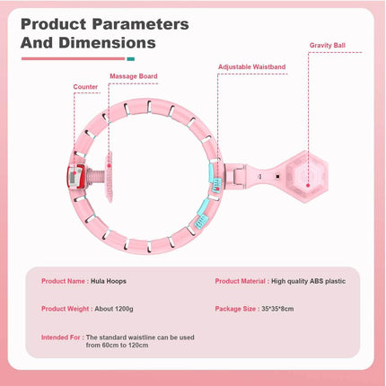 Auto Spinning Hula Hoop - Image 8