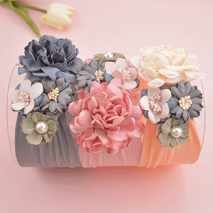 Baby Hair Flowers Clips Hairpins - Image 10
