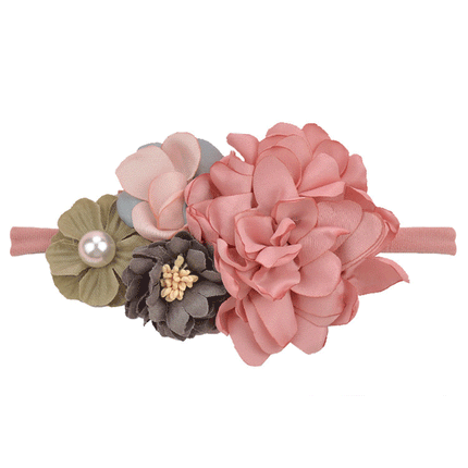 Baby Hair Flowers Clips Hairpins - Image 9