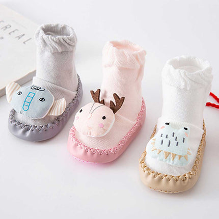 Baby Toddler Anti Slip Shoes Socks - Image 2