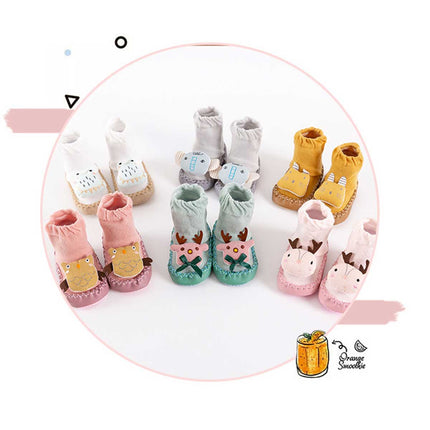 Baby Toddler Anti Slip Shoes Socks - Image 3
