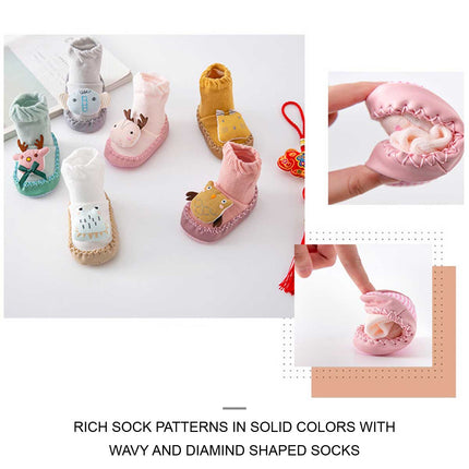 Baby Toddler Anti Slip Shoes Socks - Image 4