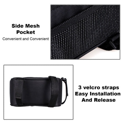 Bicycle Front Frame Tube Bag Bike Phone Holder - Image 10