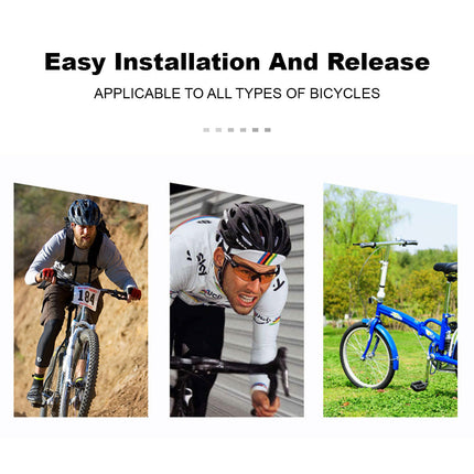 Bicycle Front Frame Tube Bag Bike Phone Holder - Image 4