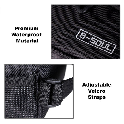 Bicycle Front Frame Tube Bag Bike Phone Holder - Image 9