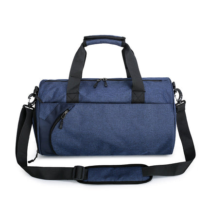 Gym Duffel Bags With Shoe Compartment 30L