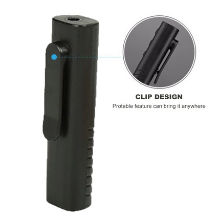 Wireless Bluetooth AUX Audio Music Receiver Car Adapter