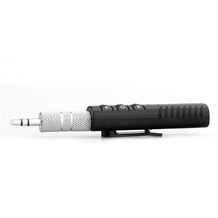 Wireless Bluetooth AUX Audio Music Receiver Car Adapter