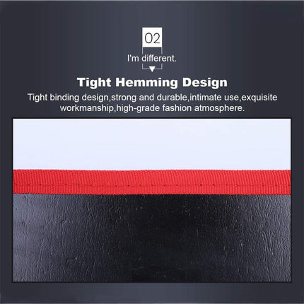 Car Seat Back Mesh Organiser Red - Image 10