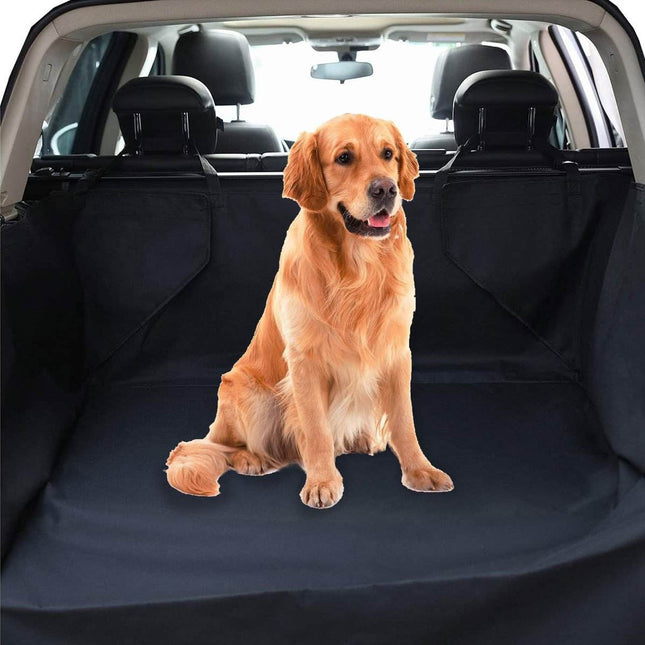 Car Trunk Mat Protector For Pet Rear Compartment Boot Liner - Image 1