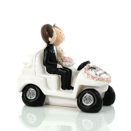 Cartoon Wedding Cake Topper - Image 3