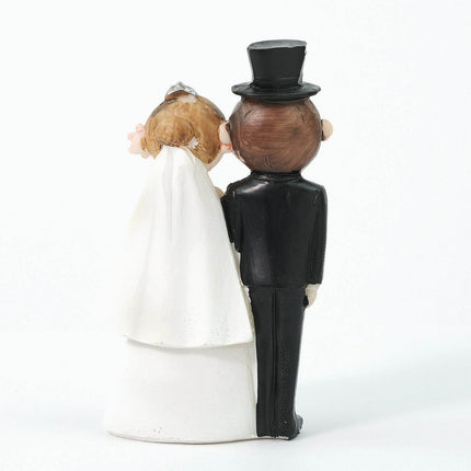 Cartoon Wedding Cake Topper - Image 7