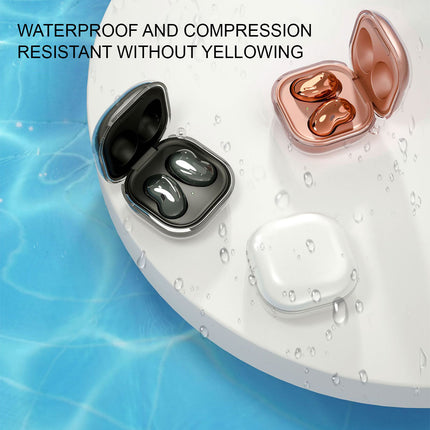 Samsung Galaxy Buds 2 Live Pro Earbuds Silicone Protective Cover Case