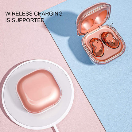 Samsung Galaxy Buds 2 Live Pro Earbuds Silicone Protective Cover Case
