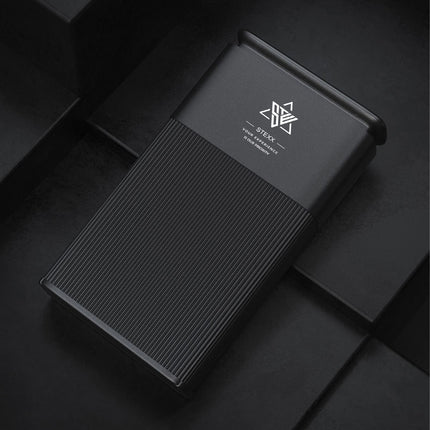 Magic Cigarette Tobacco Case Disappear Cigar Pocket Slim Pouch Holder Box