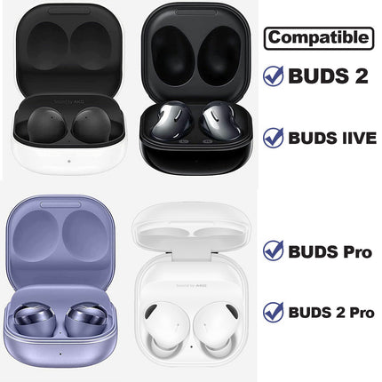 Samsung Galaxy Buds 2 Live Pro Silicone Protective Cover Case