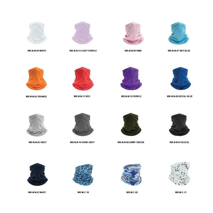 Cycling Neck Warmer Scarf Balaclava Face Mask - Image 8
