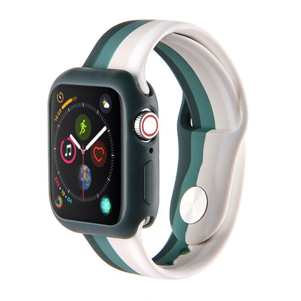 Apple Watch Series SE 7 6 5 4 3 IWatch Band Silicone