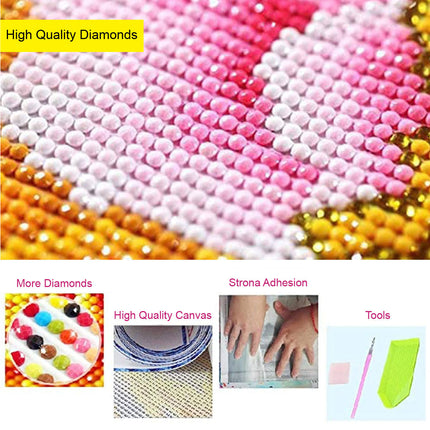 DIY 5D Diamond Painting - Image 3