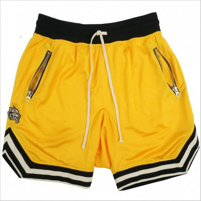 DK15 Gym Tank Bodybuild Gym Shorts - Image 10