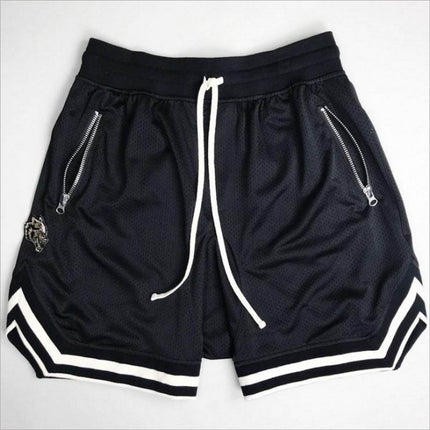 DK15 Gym Tank Bodybuild Gym Shorts - Image 7