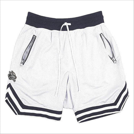 DK15 Gym Tank Bodybuild Gym Shorts - Image 8
