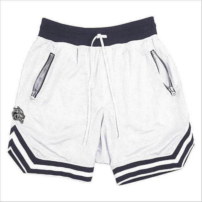 DK15 Gym Tank Bodybuild Gym Shorts - Image 8