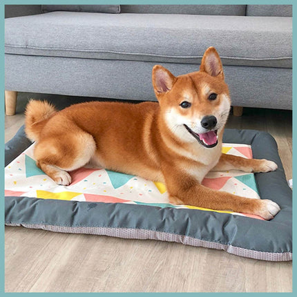 Dog Self Cooling Mat Cushion - Image 2