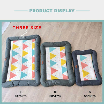 Dog Self Cooling Mat Cushion - Image 4