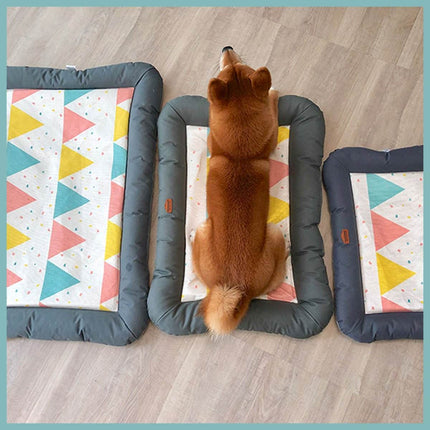 Dog Self Cooling Mat Cushion - Image 5