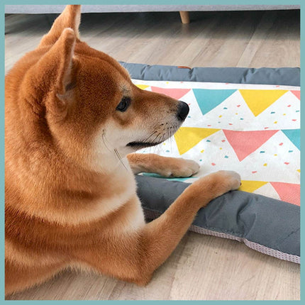 Dog Self Cooling Mat Cushion - Image 6