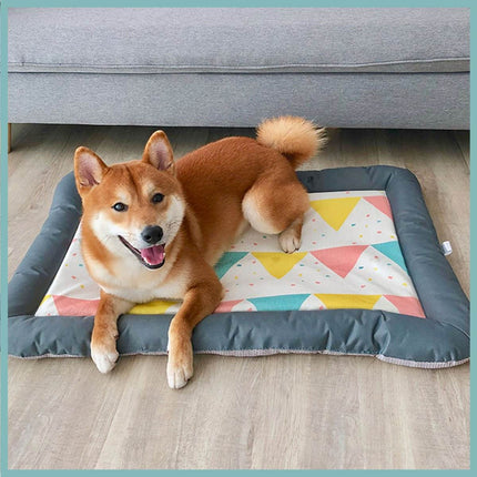 Dog Self Cooling Mat Cushion - Image 7