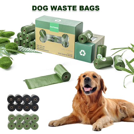 Dog Waste Poop Disposable Bags - Image 2