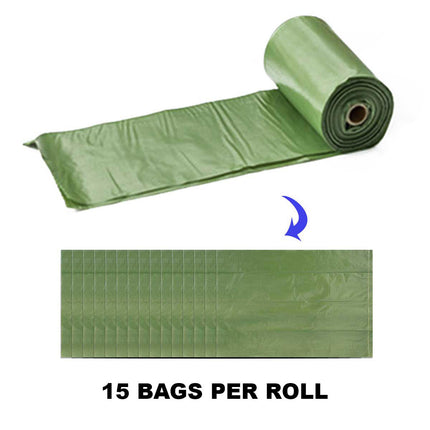 Dog Waste Poop Disposable Bags - Image 3