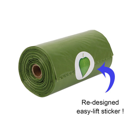Dog Waste Poop Disposable Bags - Image 5