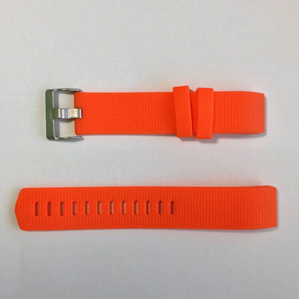 Fitbit Charge 2 Replacement Band Orange Size L - Image 7