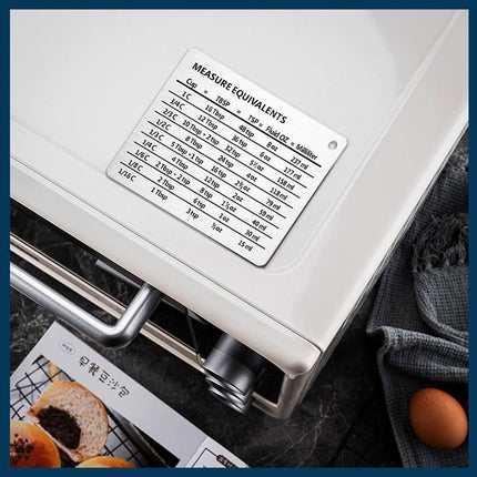 Fridge Magnet Measurement Unit Table - Image 10