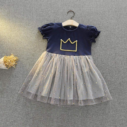 Girls Princess Costumes Dress Skirt 90-130cm - Image 5