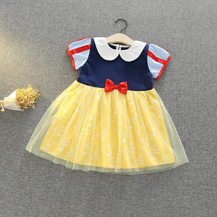 Girls Princess Costumes Dress Skirt 90-130cm - Image 8