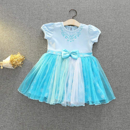 Girls Princess Costumes Dress Skirt 90-130cm - Image 9