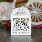 20 x Birdcage White