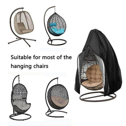 Hanging Swing Egg Chair Waterproof Cover - Image 5