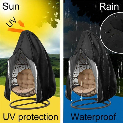 Hanging Swing Egg Chair Waterproof Cover - Image 7