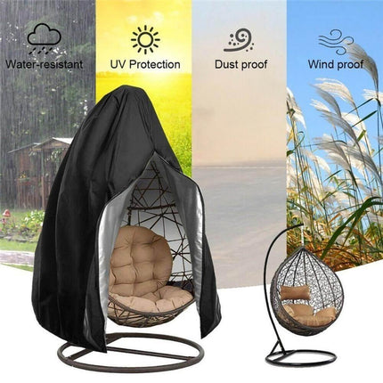 Hanging Swing Egg Chair Waterproof Cover - Image 8