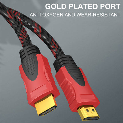 Premium HDMI Cable V2.0 3D Ultra HD TV 1080p High Speed