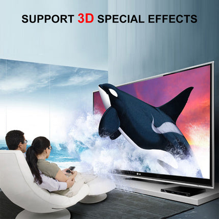 Premium HDMI Cable V2.0 3D Ultra HD TV 1080p High Speed